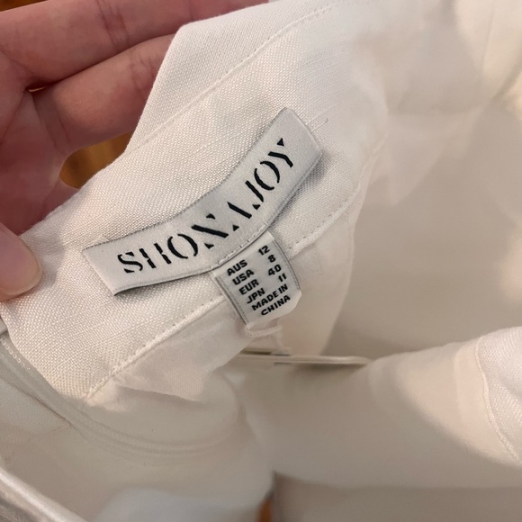 Shona Joy Morgan Wrap Mini Size 8 US - Picture 12 of 12